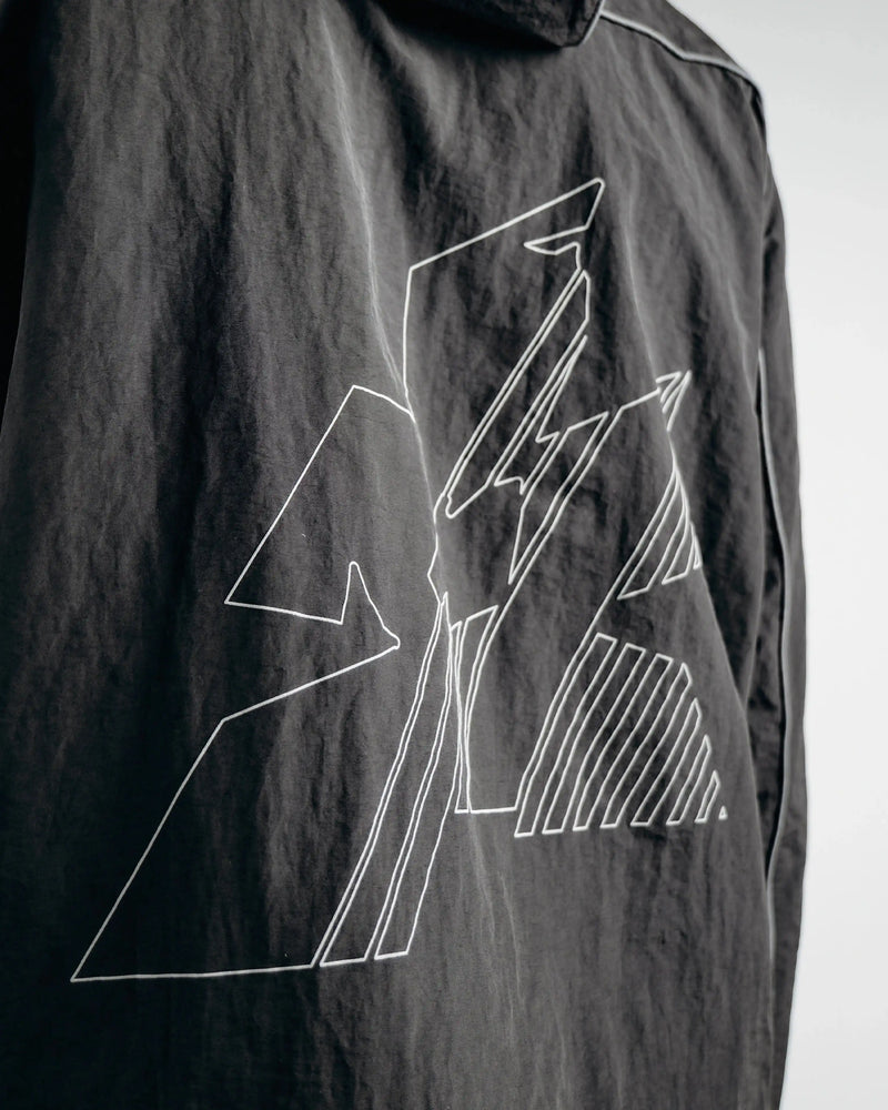 VESTE ACTIVEWEAR NOIRE
