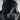 Flower Instincts ACTIVEWEAR JACKET BLACK  – Italian Leather & Suede – Handcrafted in Portugal