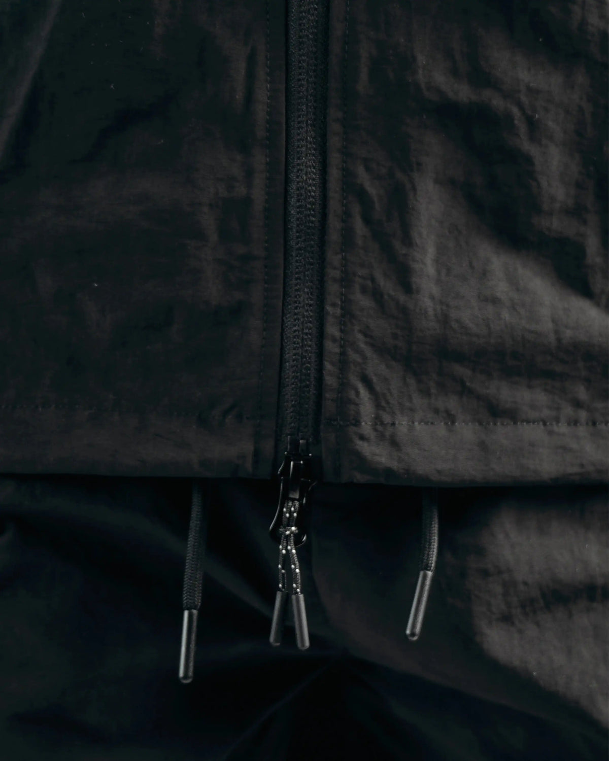 Flower Instincts ACTIVEWEAR JACKET BLACK  – Italian Leather & Suede – Handcrafted in Portugal