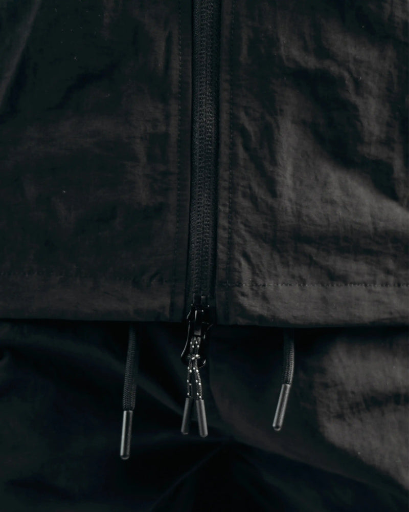 VESTE ACTIVEWEAR NOIRE