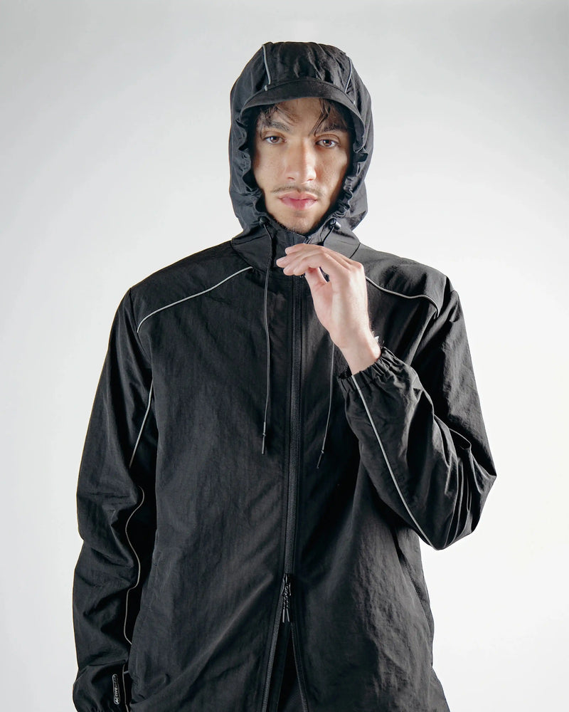 VESTE ACTIVEWEAR NOIRE