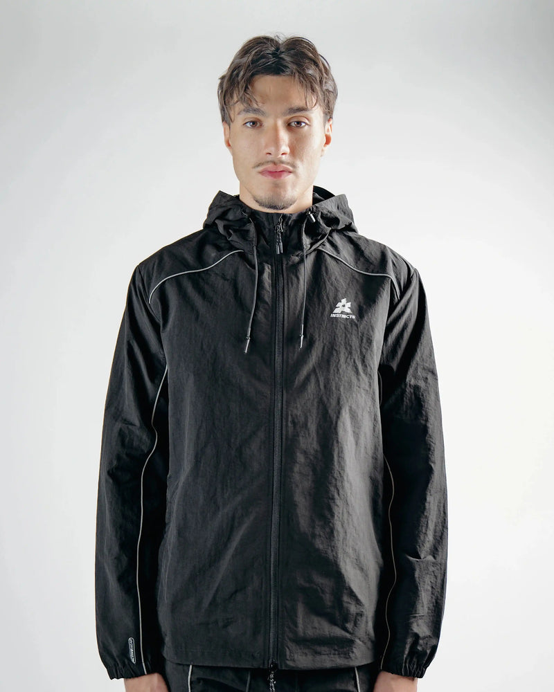 VESTE ACTIVEWEAR NOIRE