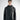 Flower Instincts ACTIVEWEAR JACKET BLACK  – Italian Leather & Suede – Handcrafted in Portugal