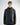 Flower Instincts ACTIVEWEAR JACKET BLACK  – Italian Leather & Suede – Handcrafted in Portugal
