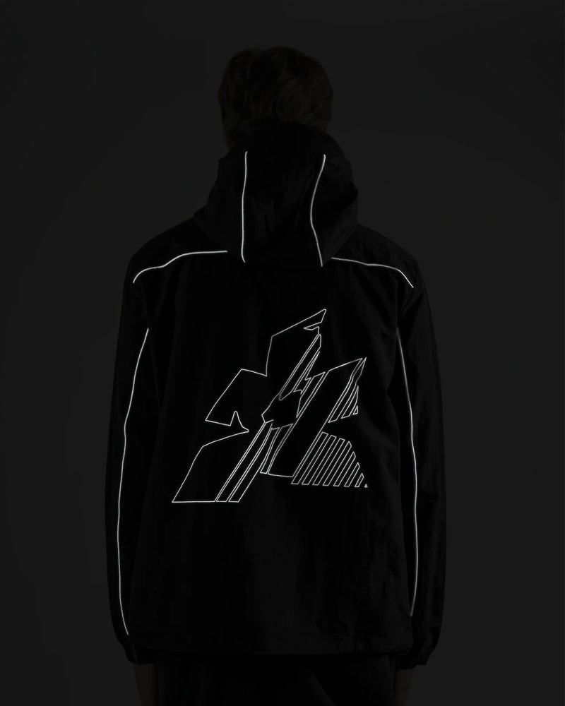 VESTE ACTIVEWEAR NOIRE