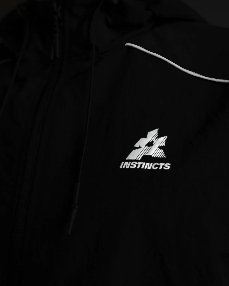 VESTE ACTIVEWEAR NOIRE