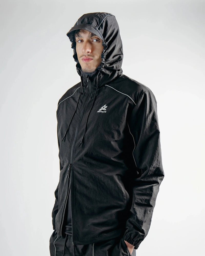 VESTE ACTIVEWEAR NOIRE
