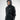 Flower Instincts ACTIVEWEAR JACKET BLACK  – Italian Leather & Suede – Handcrafted in Portugal
