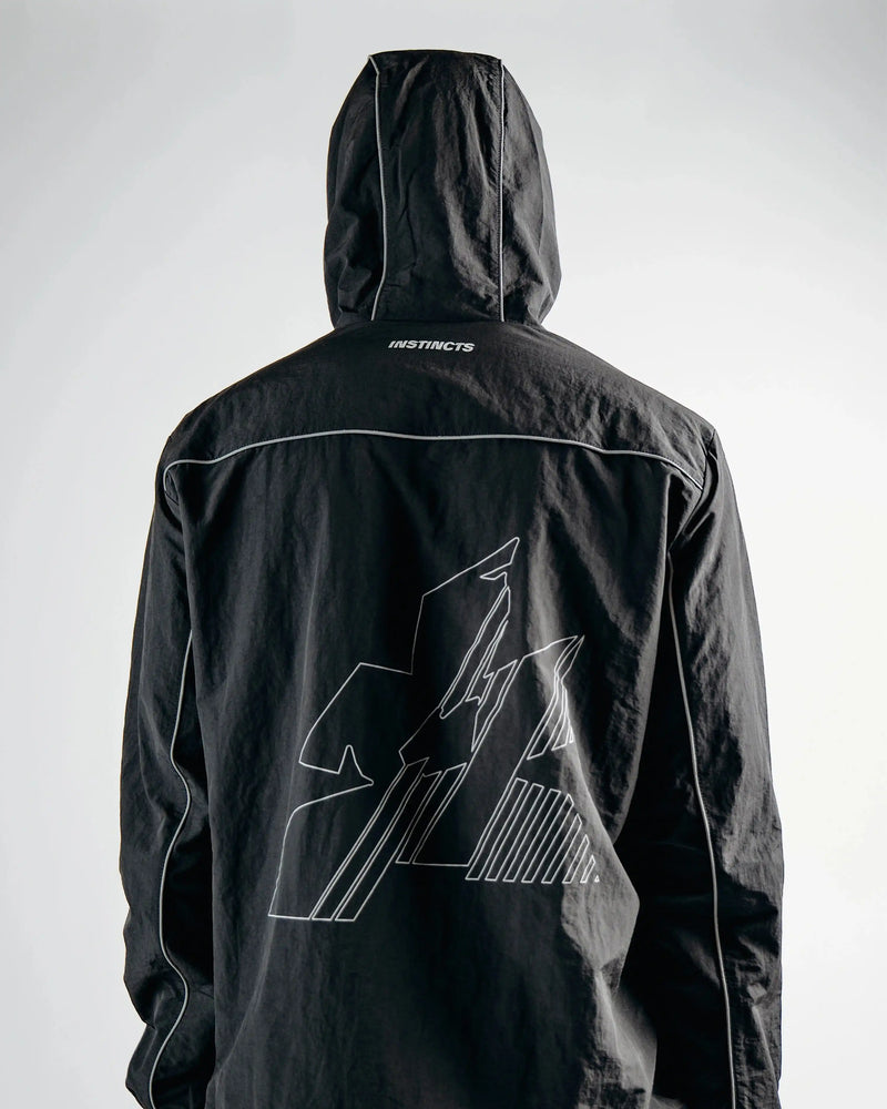VESTE ACTIVEWEAR NOIRE