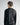 Flower Instincts ACTIVEWEAR LONGSLEEVE TEE BLACK  – Italian Leather & Suede – Handcrafted in Portugal