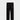 Flower Instincts ACTIVEWEAR PANTS BLACK  – Italian Leather & Suede – Handcrafted in Portugal
