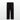 Flower Instincts ACTIVEWEAR PANTS BLACK  – Italian Leather & Suede – Handcrafted in Portugal