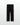 Flower Instincts ACTIVEWEAR PANTS BLACK  – Italian Leather & Suede – Handcrafted in Portugal