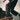 Flower Instincts ACTIVEWEAR PANTS BLACK  – Italian Leather & Suede – Handcrafted in Portugal