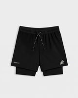 ACTIVEWEAR SHORT BLACK