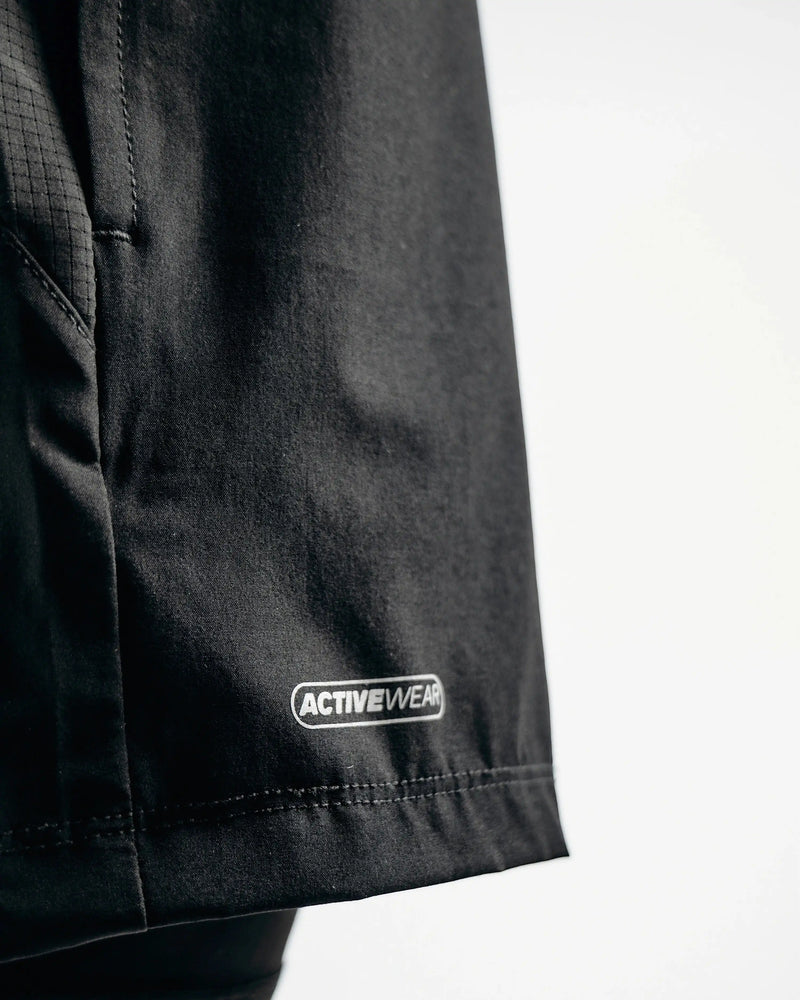 SHORT ACTIVEWEAR NOIR