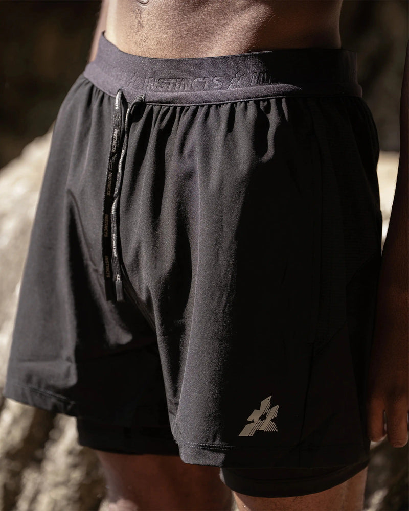SHORT ACTIVEWEAR NOIR