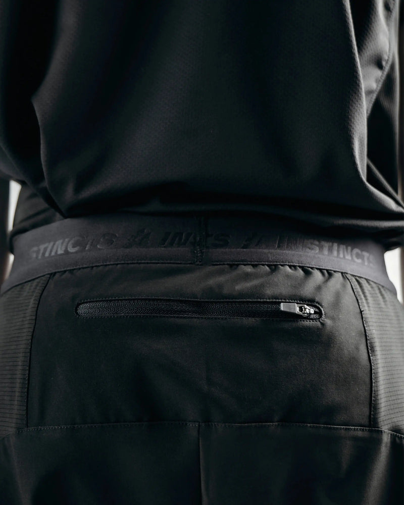 SHORT ACTIVEWEAR NOIR