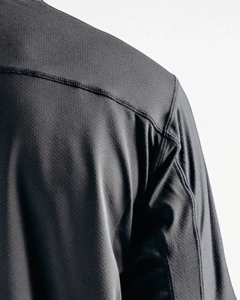 T-SHIRT ACTIVEWEAR NOIR
