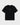 Flower Instincts ACTIVEWEAR TEE BLACK  – Italian Leather & Suede – Handcrafted in Portugal