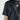 Flower Instincts ACTIVEWEAR TEE BLACK  – Italian Leather & Suede – Handcrafted in Portugal