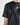 Flower Instincts ACTIVEWEAR TEE BLACK  – Italian Leather & Suede – Handcrafted in Portugal