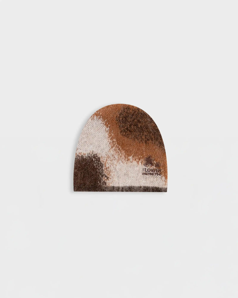 BONNET FLOWER BRUN