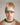 Flower Instincts BEANIE FLOWER BROWN  – Italian Leather & Suede – Handcrafted in Portugal