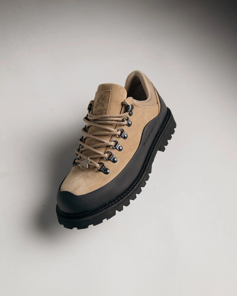 BOOTED GOAT - BEIGE