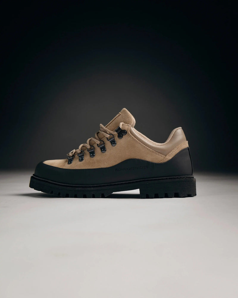 BOOTED GOAT - BEIGE