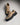 Flower Instincts BOOTED GOAT BEIGE  – Italian Leather & Suede – Handcrafted in Portugal