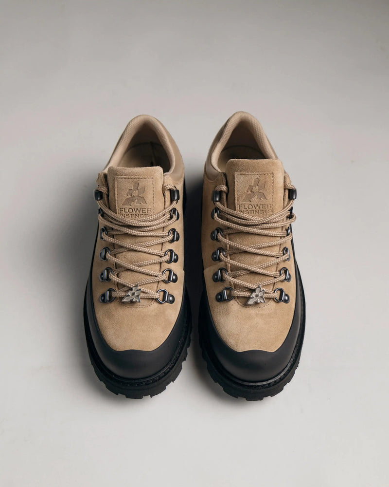 BOOTED GOAT - BEIGE