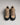 Flower Instincts BOOTED GOAT BEIGE  – Italian Leather & Suede – Handcrafted in Portugal