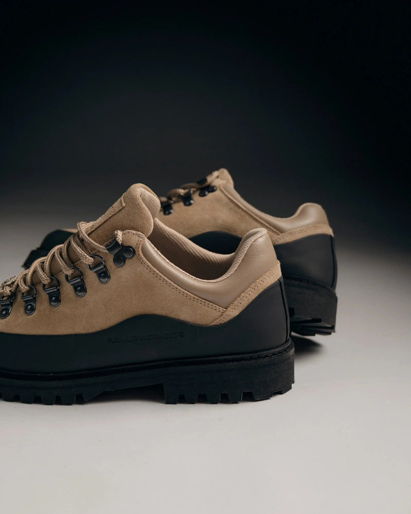 BOOTED GOAT - BEIGE