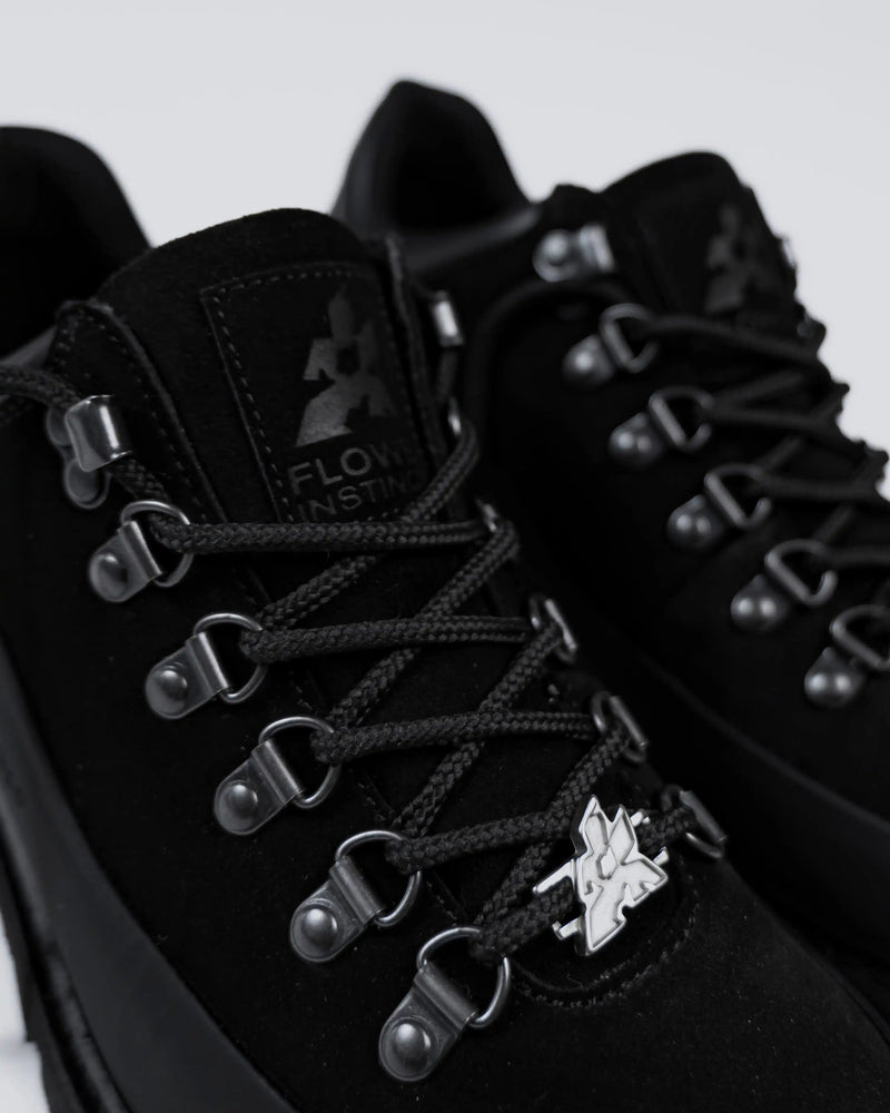 BOOTED GOAT BLACK