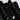 Flower Instincts BOOTED GOAT BLACK  – Italian Leather & Suede – Handcrafted in Portugal
