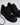 Flower Instincts BOOTED GOAT BLACK  – Italian Leather & Suede – Handcrafted in Portugal