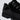Flower Instincts BOOTED GOAT BLACK  – Italian Leather & Suede – Handcrafted in Portugal