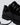 Flower Instincts BOOTED GOAT BLACK  – Italian Leather & Suede – Handcrafted in Portugal