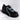 Flower Instincts BOOTED GOAT BLACK  – Italian Leather & Suede – Handcrafted in Portugal