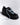 Flower Instincts BOOTED GOAT BLACK  – Italian Leather & Suede – Handcrafted in Portugal