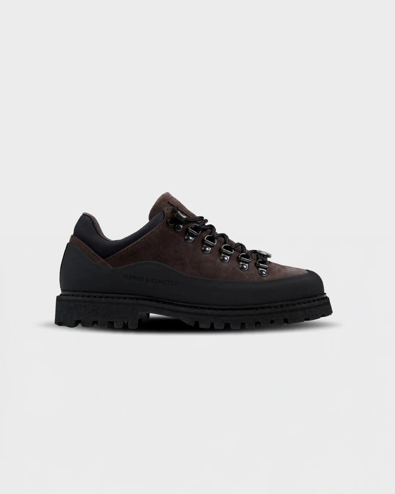 BOOTED GOAT - MARRON