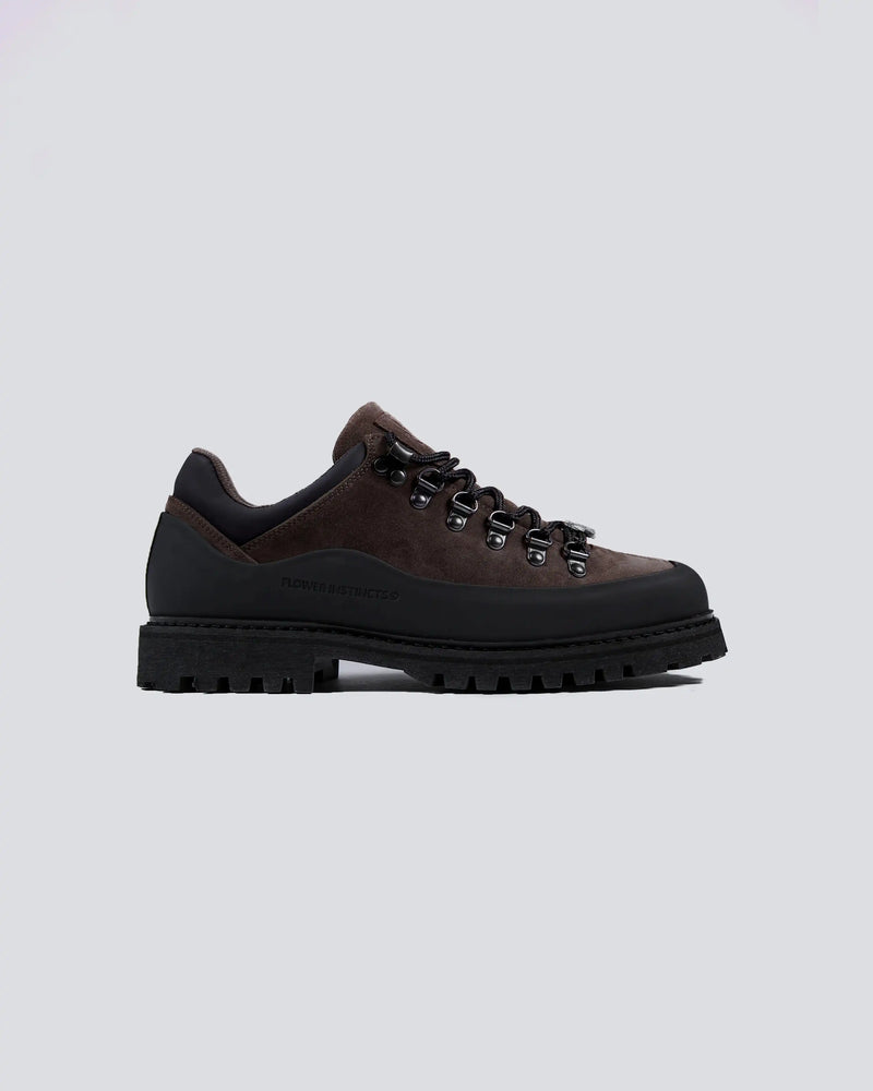 BOOTED GOAT - MARRON