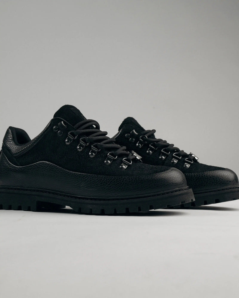 BOOTED GOAT HEALY BLACK