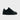 Flower Instincts BOOTED GOAT HEALY BLACK  – Italian Leather & Suede – Handcrafted in Portugal