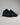 Flower Instincts BOOTED GOAT HEALY BLACK  – Italian Leather & Suede – Handcrafted in Portugal