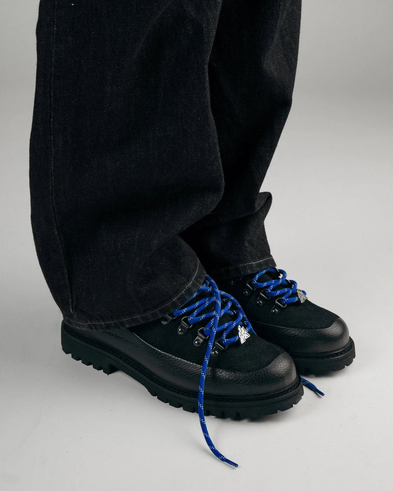 BOOTED GOAT HEALY BLACK