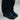 Flower Instincts BOOTED GOAT HEALY BLACK  – Italian Leather & Suede – Handcrafted in Portugal