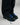 Flower Instincts BOOTED GOAT HEALY BLACK  – Italian Leather & Suede – Handcrafted in Portugal