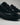 Flower Instincts BOOTED GOAT HEALY BLACK  – Italian Leather & Suede – Handcrafted in Portugal